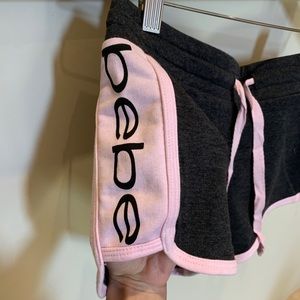 Shorts 2 pair BEBE